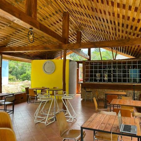 Bamboo River Resorts Wli Afegame Esterno foto