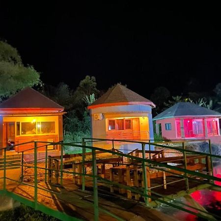 Bamboo River Resorts Wli Afegame Esterno foto