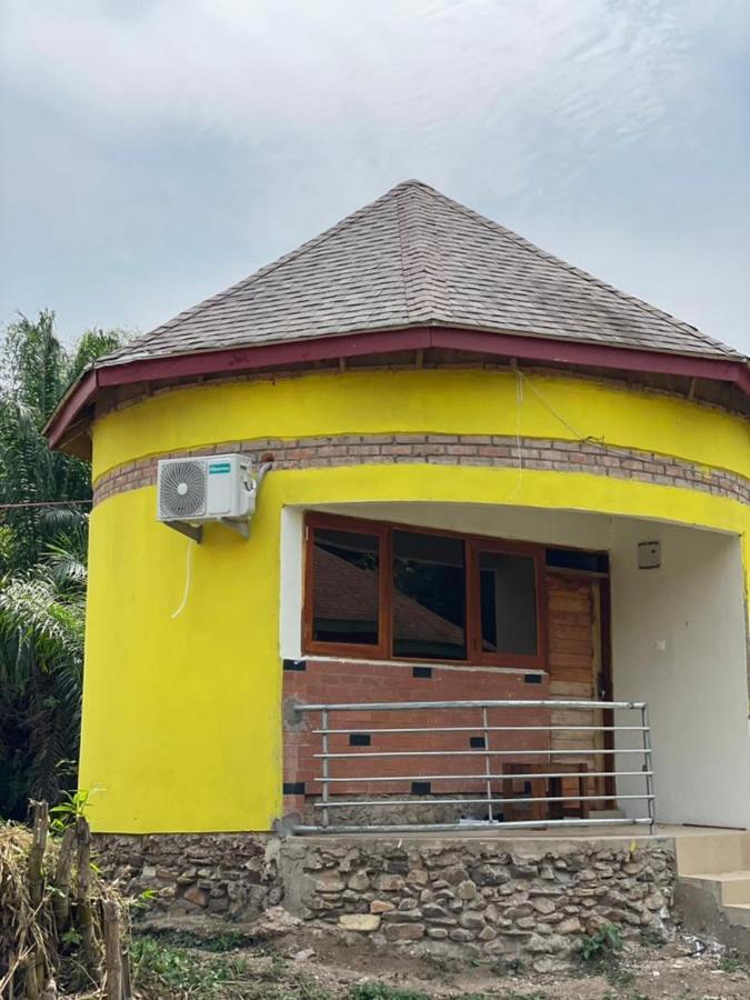 Bamboo River Resorts Wli Afegame Esterno foto