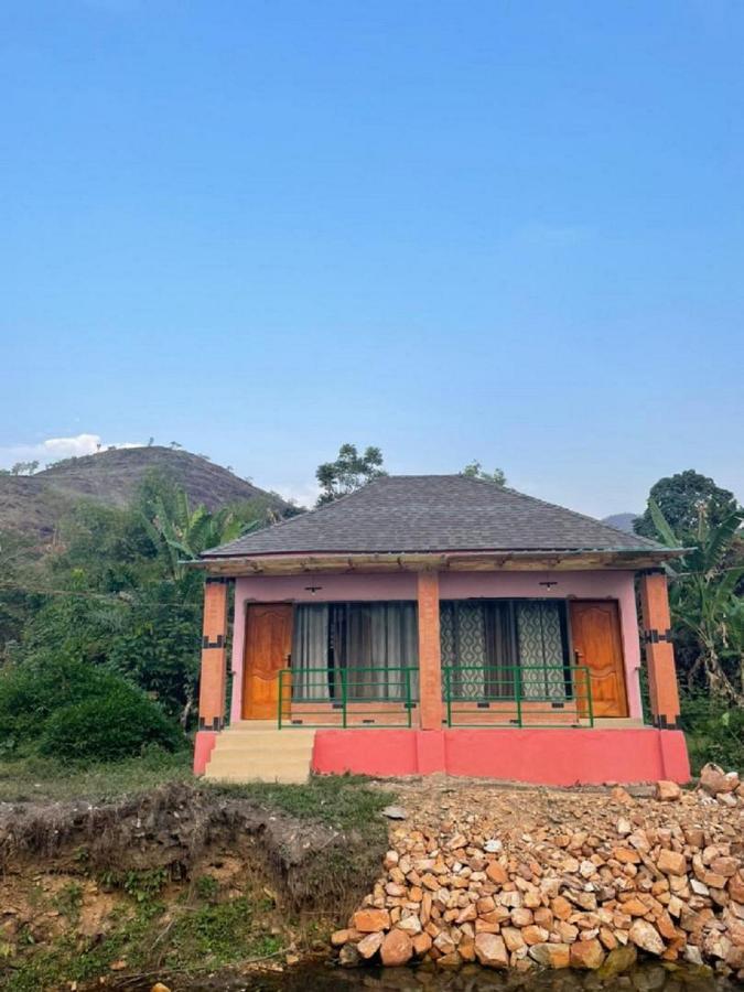 Bamboo River Resorts Wli Afegame Esterno foto