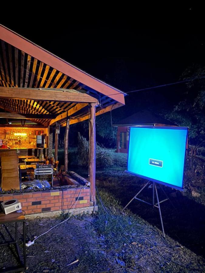 Bamboo River Resorts Wli Afegame Esterno foto