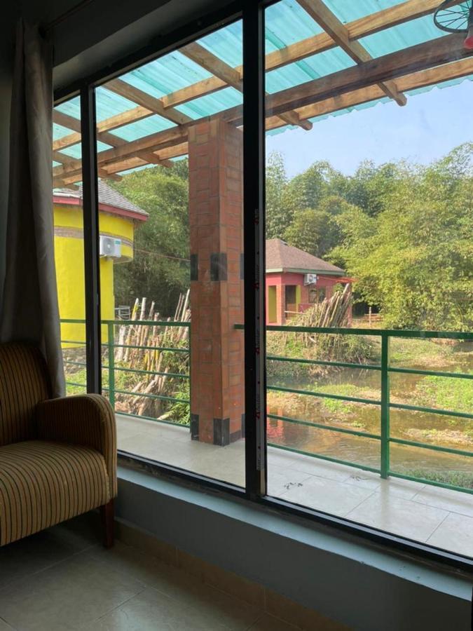 Bamboo River Resorts Wli Afegame Esterno foto