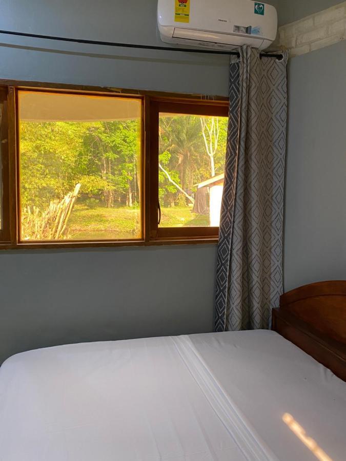 Bamboo River Resorts Wli Afegame Esterno foto