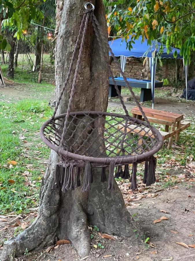 Bamboo River Resorts Wli Afegame Esterno foto