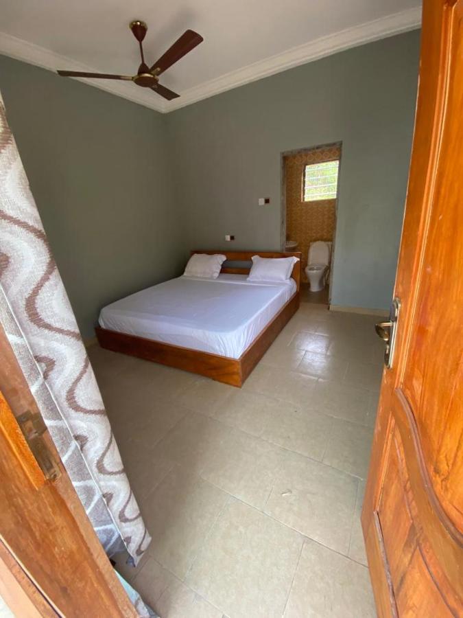 Bamboo River Resorts Wli Afegame Esterno foto